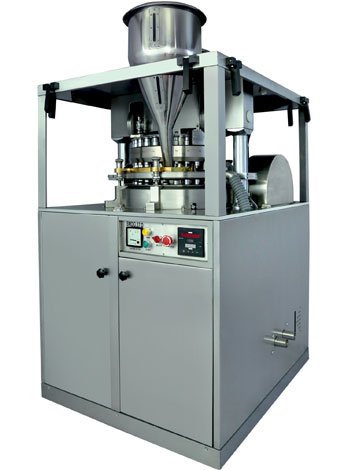 Double Rotary Tablet Press