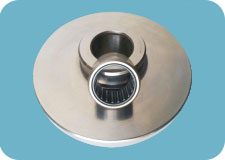 Roller With Bearings